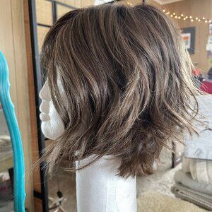 Belle Tress Los Angeles Wig in Coolest Ash Brown